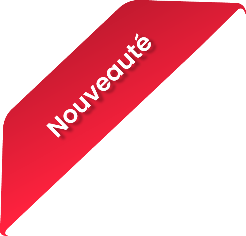 bandeau nouveauté
