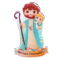 Magnet enfantin en resine souple , H. 8 cm. Plusieurs saints. Magnet enfantin en resine souple , H. 8 cm. Plusieurs saints.