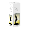 Boite de 6 tubes de 20 batonnets d´encens, parfume aux huiles essentielles.