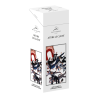 Boite de 6 tubes de 20 batonnets d´encens, parfume aux huiles essentielles.