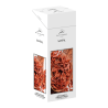 Boite de 6 tubes de 20 batonnets d´encens, parfume aux huiles essentielles.