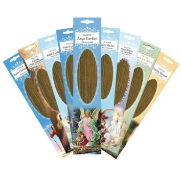Pochette d'encens de 15 bâtonnets