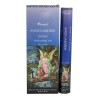 Bo-îte de 6 tubes Aromatika de 20 batônnets d'encens roulés à la main "Massala"  100% naturel (20 grammes)
