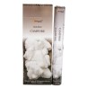 Bo-îte de 6 tubes Aromatika de 20 batônnets d'encens roulés à la main "Massala"  100% naturel (20 grammes)