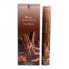 Bo-îte de 6 tubes Aromatika de 20 batônnets d'encens roulés à la main "Massala"  100% naturel (20 grammes)