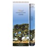 Bo-îte de 6 tubes Aromatika de 20 batônnets d'encens roulés à la main "Massala"  100% naturel (20 grammes)