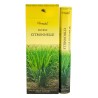 Bo-îte de 6 tubes Aromatika de 20 batônnets d'encens roulés à la main "Massala"  100% naturel (20 grammes)