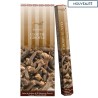 Bo-îte de 6 tubes Aromatika de 20 batônnets d'encens roulés à la main "Massala"  100% naturel (20 grammes)