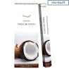 Bo-îte de 6 tubes Aromatika de 20 batônnets d'encens roulés à la main "Massala"  100% naturel (20 grammes)