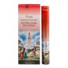 Bo-îte de 6 tubes Aromatika de 20 batônnets d'encens roulés à la main "Massala"  100% naturel (20 grammes)