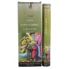 Bo-îte de 6 tubes Aromatika de 20 batônnets d'encens roulés à la main "Massala"  100% naturel (20 grammes)