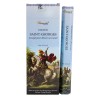 Bo-îte de 6 tubes Aromatika de 20 batônnets d'encens roulés à la main "Massala"  100% naturel (20 grammes)