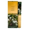 Bo-îte de 6 tubes Aromatika de 20 batônnets d'encens roulés à la main "Massala"  100% naturel (20 grammes)