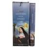 Bo-îte de 6 tubes Aromatika de 20 batônnets d'encens roulés à la main "Massala"  100% naturel (20 grammes)