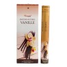 Bo-îte de 6 tubes Aromatika de 20 batônnets d'encens roulés à la main "Massala"  100% naturel (20 grammes)