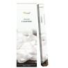 Boite de 6 tubes Aromatika Garden Stick de 10 batonnets H. 40 cm d encens roule a la main 100% naturel.