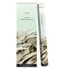 Boite de 6 tubes Aromatika Garden Stick de 10 batonnets H. 40 cm d encens roule a la main 100% naturel.