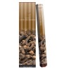 Boite de 6 tubes Aromatika Garden Stick de 10 batonnets H. 40 cm d encens roule a la main 100% naturel.