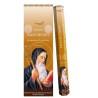 Boite de 6 tubes Aromatika Garden Stick de 10 batonnets H. 40 cm d encens roule a la main 100% naturel.