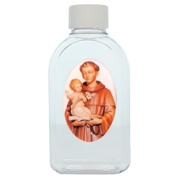 Bouteille plastique transparente 200 ml