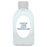 Bouteille plastique transparente 200 ml