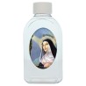 Bouteille plastique transparente 200 ml