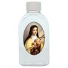 Bouteille plastique transparente 200 ml