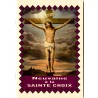 Livret de neuvaine avec historique, prière, neuvaine H.15 x10 cm, nombreux saints.