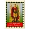 Livret de neuvaine avec historique, prière, neuvaine H.15 x10 cm, nombreux saints.