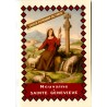 Livret de neuvaine avec historique, prière, neuvaine H.15 x10 cm, nombreux saints.