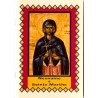 Livret de neuvaine avec historique, prière, neuvaine H.15 x10 cm, nombreux saints.