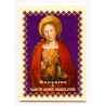 Livret de neuvaine avec historique, prière, neuvaine H.15 x10 cm, nombreux saints.
