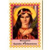 Livret de neuvaine avec historique, prière, neuvaine H.15 x10 cm, nombreux saints.