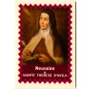 Livret de neuvaine avec historique, prière, neuvaine H.15 x10 cm, nombreux saints.