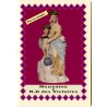 Livret de neuvaine avec historique, prière, neuvaine H.15 x10 cm, nombreux saints.