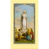 Image de prière – Format 6,5 x 11,5 cm, plusieurs saints.