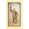 Image de prière – Format 6,5 x 11,5 cm, plusieurs saints.