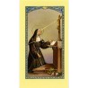 Image de prière – Format 6,5 x 11,5 cm, plusieurs saints.