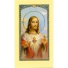 Image de prière – Format 6,5 x 11,5 cm, plusieurs saints.
