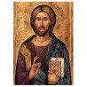 Poster image papier (135 g) H.26 x 19 cm, plusieurs saints.