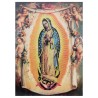 Poster image papier (135 g) H.26 x 19 cm, plusieurs saints.