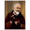 Poster image papier (135 g) H.26 x 19 cm, plusieurs saints.