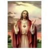 Poster image papier (135 g) H.26 x 19 cm, plusieurs saints.