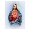 Poster image papier (135 g) H.26 x 19 cm, plusieurs saints.