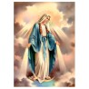 Poster image papier (135 g) H.26 x 19 cm, plusieurs saints.