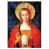 Poster image papier (135 g) H.26 x 19 cm, plusieurs saints.