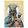 Poster image papier (135 g) H.26 x 19 cm, plusieurs saints.