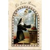 Livret de priere du saint Rosaire H.14x9 cm, plusieurs saints.