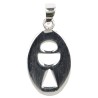 Médaille Calice argent 925 °/°° (0,74 g)